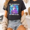 Wizard I Know I Just Interrupted You I Will Probably Do It Again T-Shirt