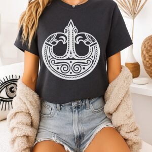 Woden’s Ravens Anglevari Regiment T-Shirt