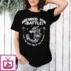 Wolf Viking Brewed For Battle Fuel The Fury Brew The Victory T-Shirt