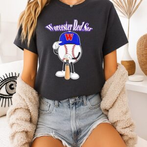 Worcester Red Sox Woosox T-Shirt