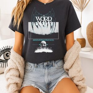 Word Alive You’re Not The First You Won’t Be The Last Your Days Are Numbered So Make Them Last T-Shirt