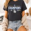 World Series Champions Los Angeles Dodgers 2020 T-Shirt