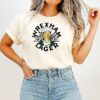 Wrexham Lager 1882 Mug Vintage T-Shirt