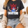 Wwe Cam X Skattebo New York Big Logo T-Shirt