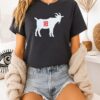 Yamamoto Goat 18 Dodgers World Series 2025 T-Shirt