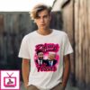 Zohran And Donald Forever Airbrush T-Shirt