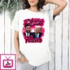Zohran Mamdani And Donald Trump Forever Airbrush T-Shirt