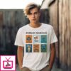 Zohran Mamdani Tax The Rich T-Shirt