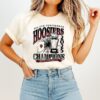 2025 Big Ten Conference Champions Indiana Hoosiers Vintage T-Shirt
