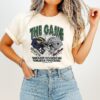 2025 The Game Michigan Vs Ohio State The Best Rivalry In College Football T-Shirt