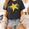 A Matt Maltese Establihment Yellow Star T-Shirt