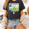 Aaron Rodgers Pittsburgh Steelers NFL Flash Features Week 14 T-Shirt