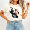 Aaron Rodgers Toe Szn Pittsburgh Steelers Football Funny T-Shirt