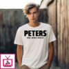 Adam Peters For Iowa House T-Shirt
