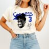 Aj Dybantsa Byu Cougars Player Graphic T-Shirt