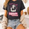 Aj Mendez Wwe Lucky For You Therapy Works T-Shirt