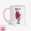 Alastor Valentine Will I No Mug