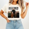 Alex Ferguson Standing Tall Among Giants T-Shirt