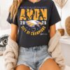 Avon Eagles Boys Soccer Girls Voleyball Football City Of Champions T-Shirt