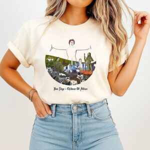 Ben Edge Children Of Albion T-Shirt