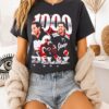 Brenden Dillon New Jersey Hockey 1000 Dilly Graphic T-Shirt