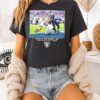Brock Bowers Las Vegas Raiders NFL Flash Features Week 13 T-Shirt