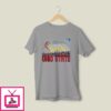 Brutus Ohio State Snow Fan Football T-Shirt