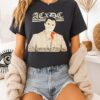 Charlie Kirk Acxdc Fck Around Find Out T-Shirt