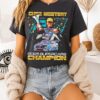 Chaz Mostert 2025 Supercars Champions T-Shirt