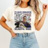 Delightful Derek It’s Called Visualization Suck A Fat One Ufo Movie T-Shirt