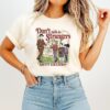 Don’t Talk To Strangers Funny Stranger Things 5 T-Shirt