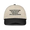 Epstein Did Kill Himself Jet Fuel Can Melt Steel Beams Jfk’s Head Just Did That Hat