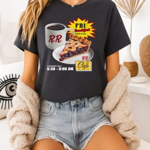 Fbi Breakfast Special T-Shirt