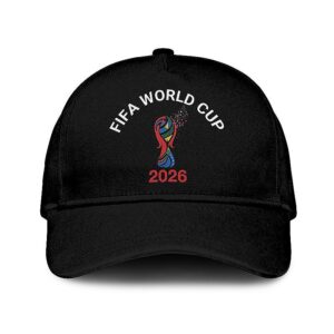 Fifa World Cup 2026 Classic Hat