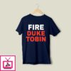 Fire Duke Tobin T-Shirt