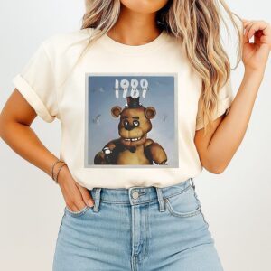 Freddy’s Version 1989 T-Shirt