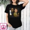 George Floyd And Charlie Kirk Wizard T-Shirt