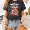 Georgia Bulldogs Back To Back 2025 Sec Champions Mascot T-Shirt