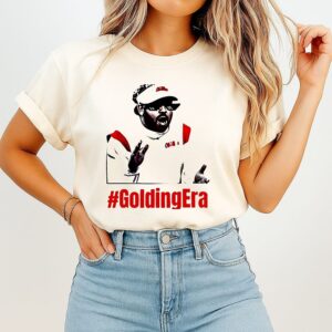 Golding Era Pete Golding Mississippi T-Shirt