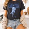 Grace Galanis Xavier Lacrosse Defender Vintage T-Shirt