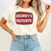Granny’s Favourite T-Shirt