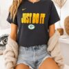 Green Bay Packers 2025 Just Do It T-Shirt