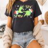 Grinch Hands Six Seven Christmas T-Shirt