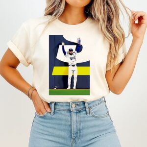 Ground Rule Double World Series 2025 T-Shirt