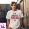Houston Cougars Bowl Bound 2025 Logo T-Shirt