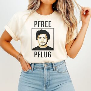 Hugo Silva Pfree Pflug 2025 T-Shirt