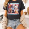 I Love Ball Play Cats Graphic T-Shirt