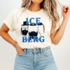 Ice Berg Jew Graphic T-Shirt