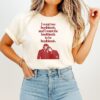 Ilya Shane I Want Two Boyfriends And I Want The Boyfriends To Be Boyfriends T-Shirt