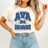 In Ava We Trust Ava Zediker Guard Des Moines Ia T-Shirt